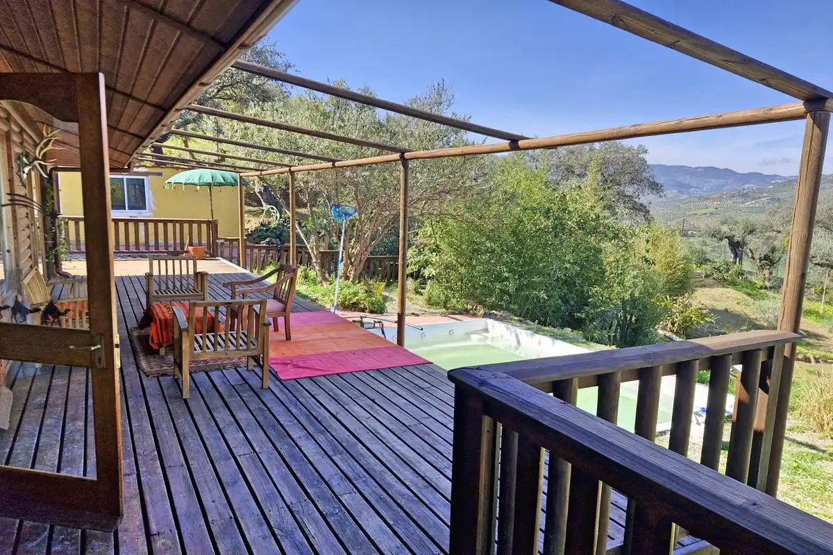 Casa rústica amb jardí en venda a Coín, imagen 20