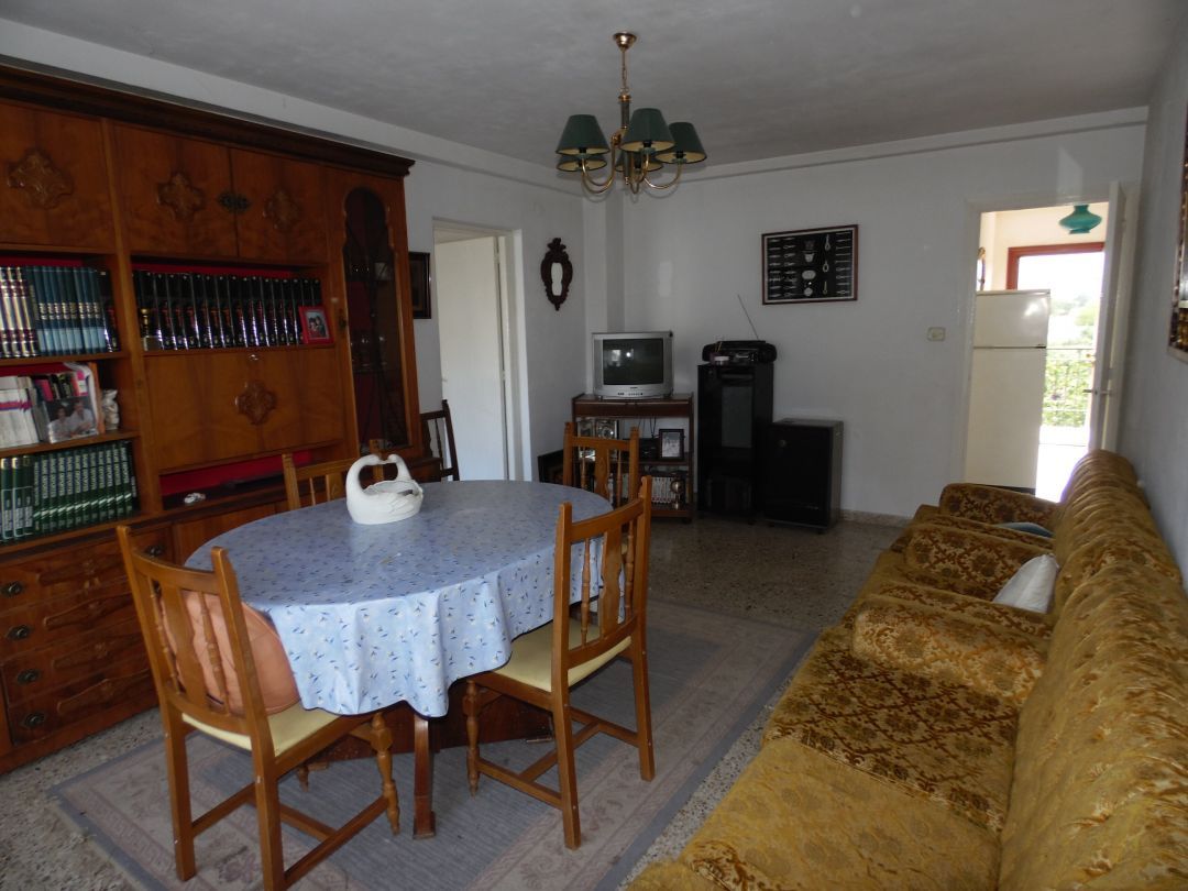 Dining room of Flat for sale in Medina de Pomar
