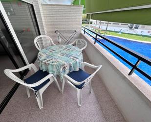 Terrace of Apartment for sale in Salou  with Private garden, Terrace and Community pool