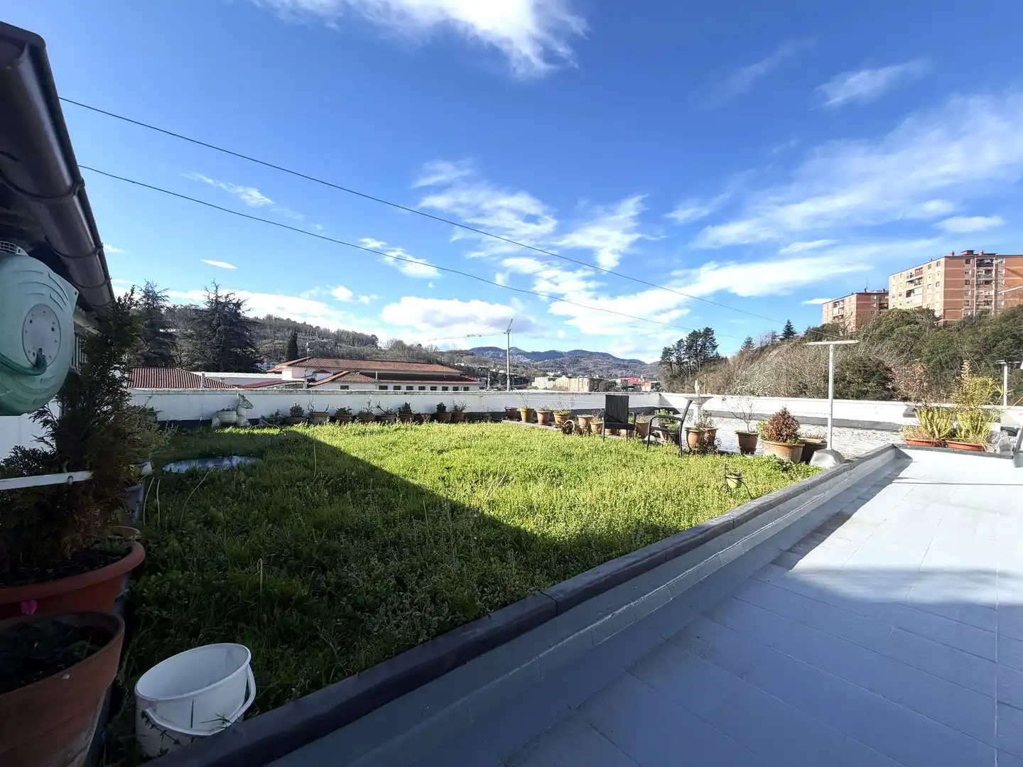 Terrassa de Pis en venda en Galdakao amb Calefacció, Terrassa i Traster