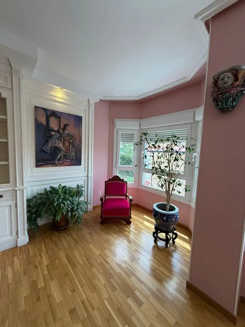 Piso de alquiler en Madrid con Aire acondicionado, Calefacción y Parquet