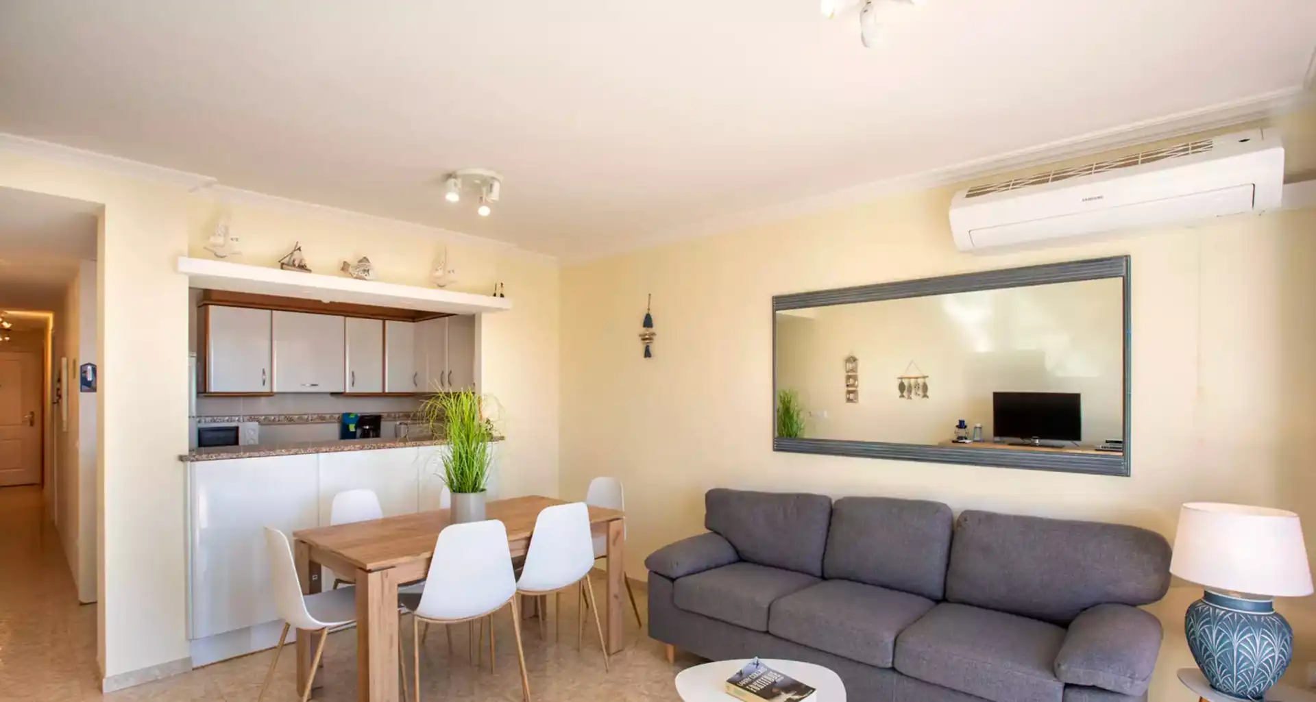 Piso con ascensor en venta en L.S.MAURICI, imagen 7