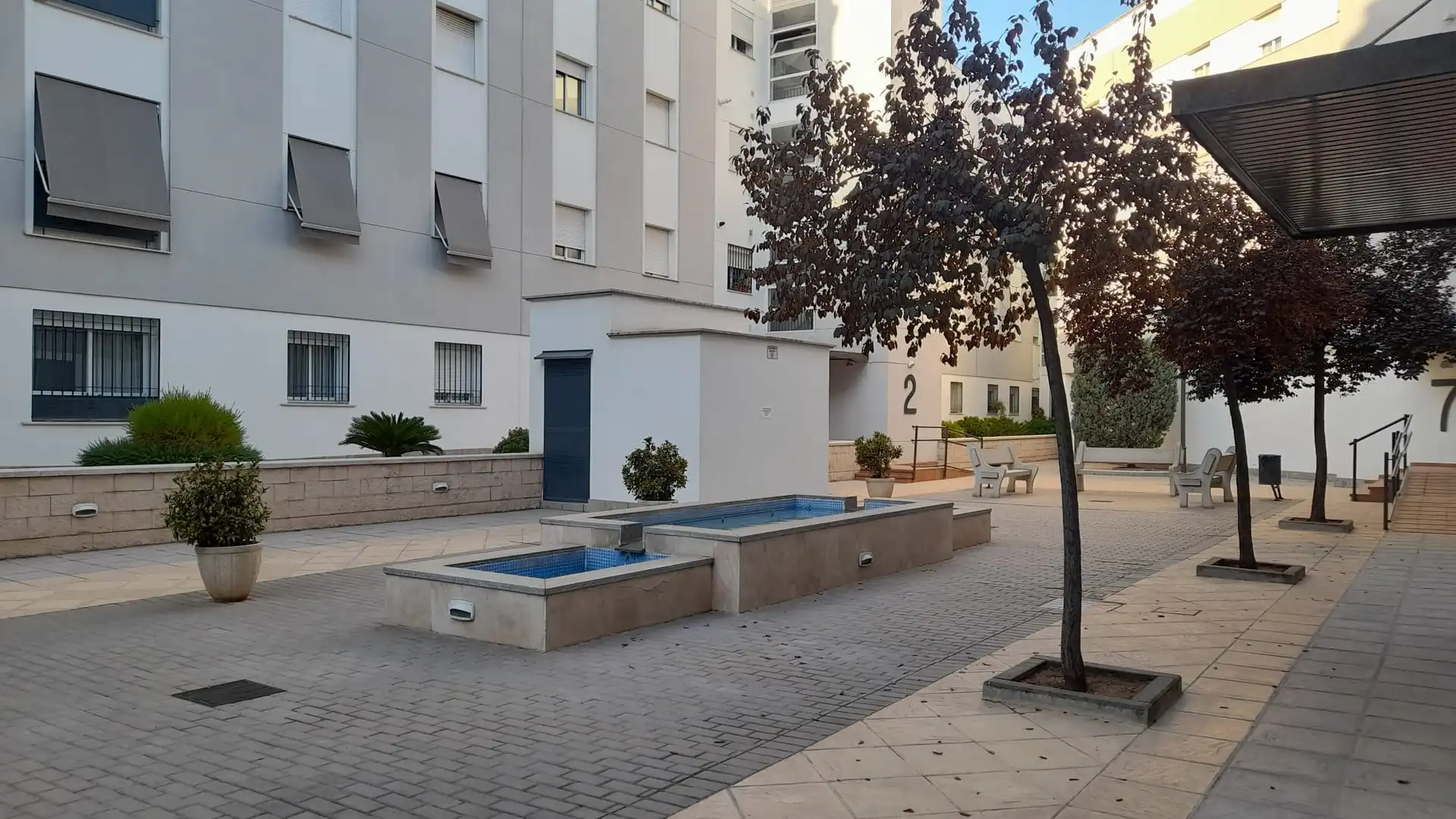 Pis amb terrassa de lloguer a Norte-Sierra, imagen 53