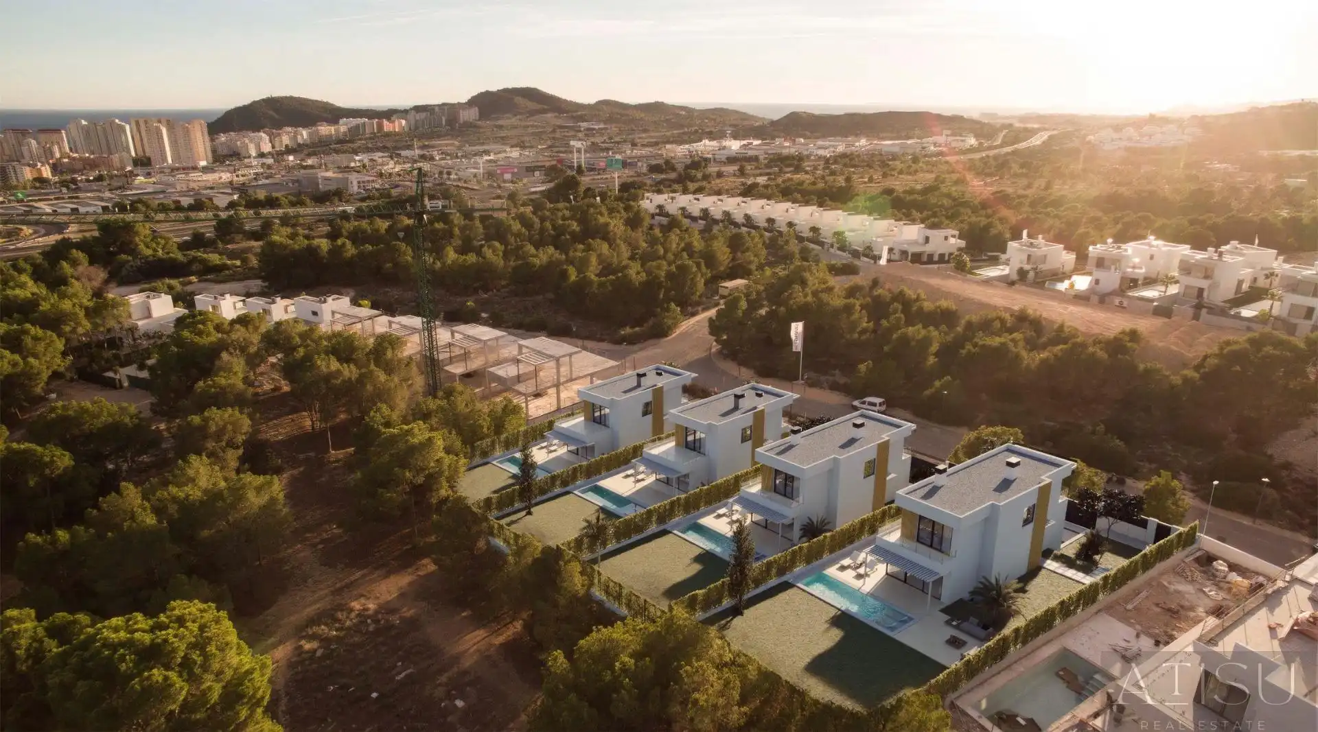 Villa avec piscine à vendre à Golf Bahía, imagen 3