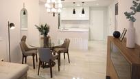 Dining room of Flat for sale in Benidorm  with Air Conditioner, Heating and Private garden