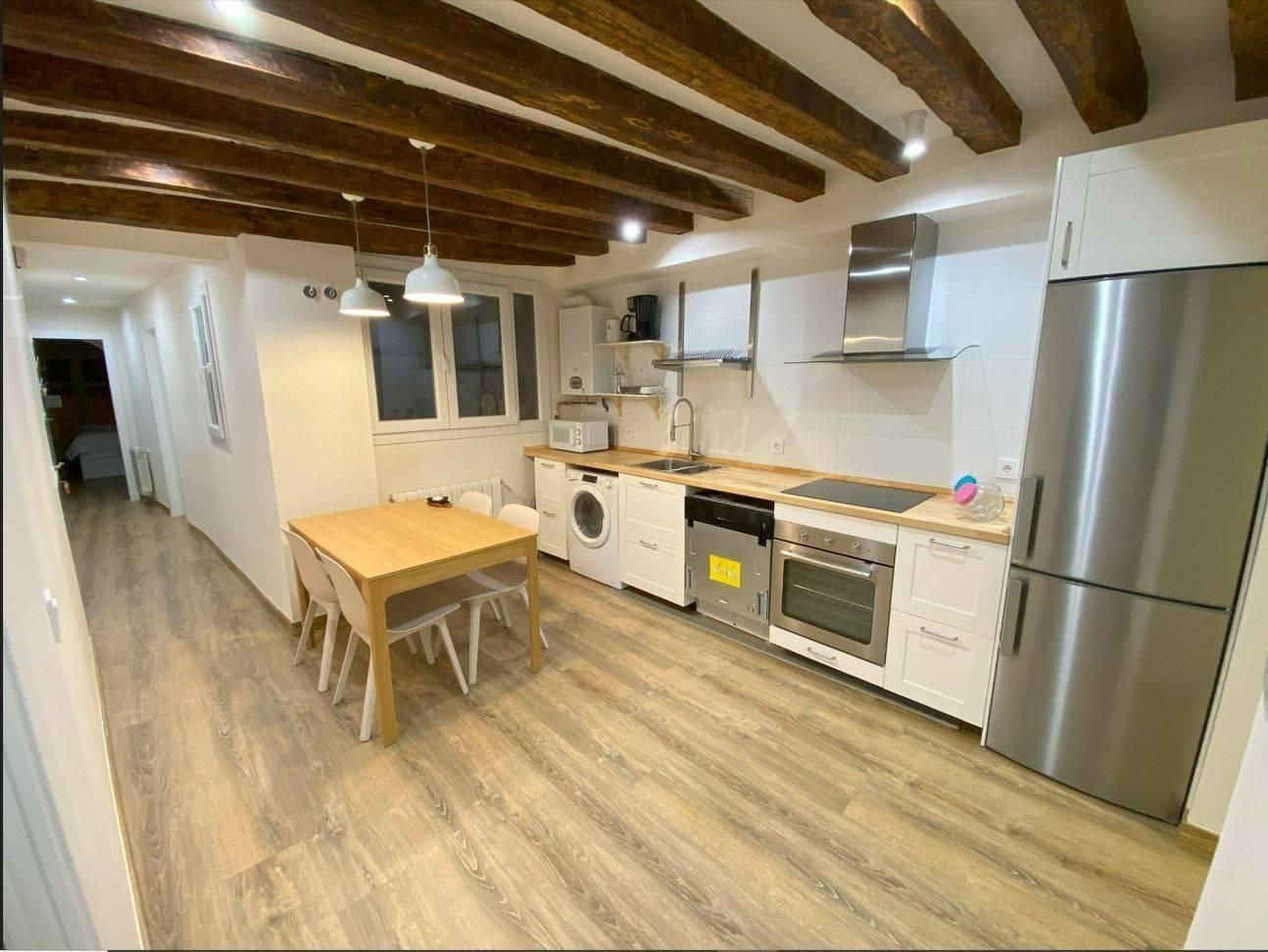 Flat for rent in Calle MARQUES DEL ARCO-DEL, Plaza Mayor - San Agustín