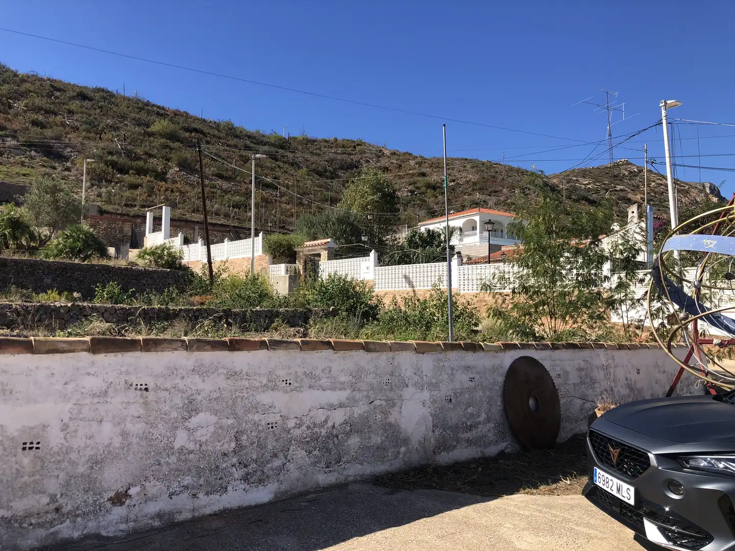 Terreno residencial en venta en Urbanización Montepino 62, imagen 5