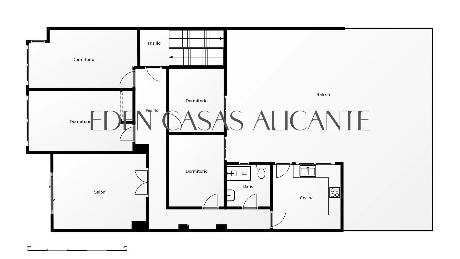 Casa adosada en venda en El Campello amb Jardí privat, Terrassa i Traster