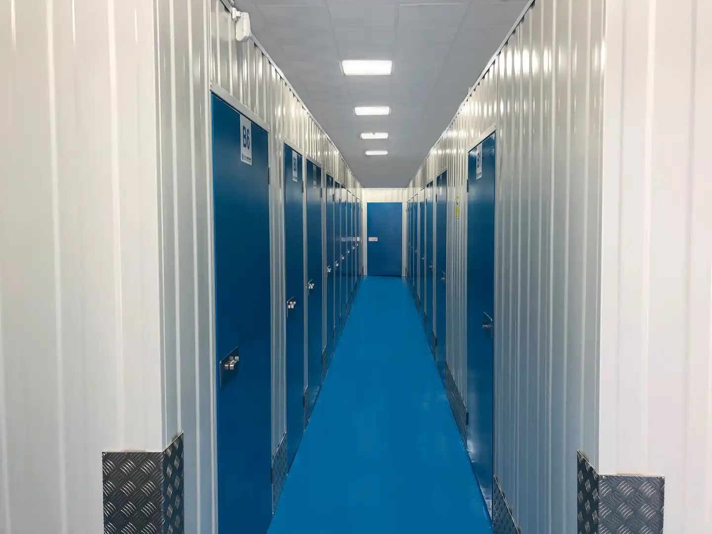 Storage room for rent in Renfe - Bulevar 1ª y 2ª Fase