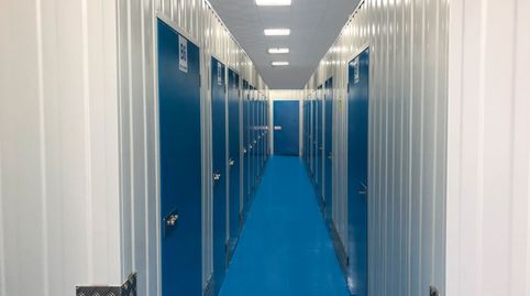 Foto 2 de Traster de lloguer a Calle Huelma, 3, Renfe - Bulevar 1ª y 2ª Fase, Jaén Capital