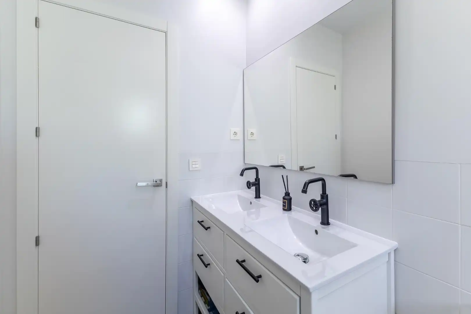 Casa bifamiliare con giardino in vendita a Chamartín, imagen 43