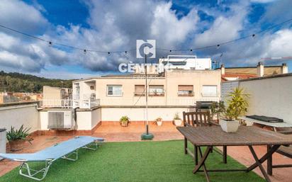 Exterior view of Duplex for sale in Terrassa  with Air Conditioner, Heating and Terrace