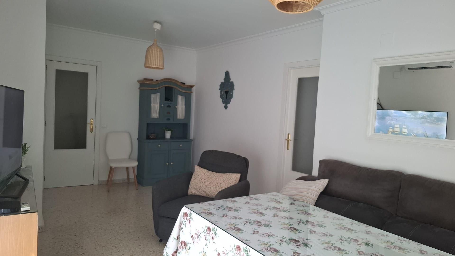 Sala d'estar de Pis en venda en Utrera