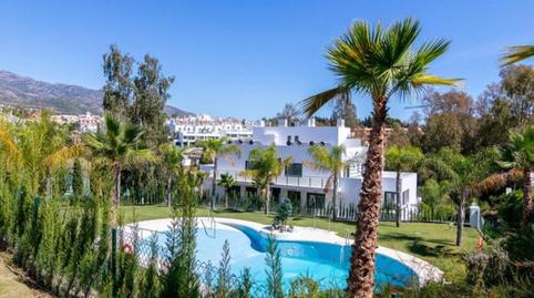 Foto 3 de Ático de alquiler en Lomas de Marbella Club, Málaga