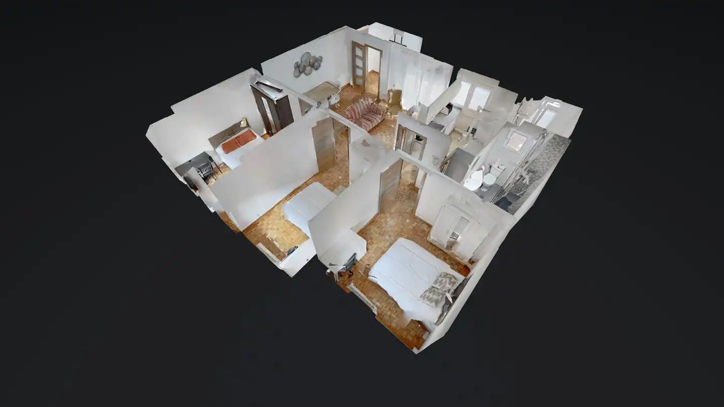 Wohnung zur Miete in Calle Álvarez Lorenzana, El Cristo