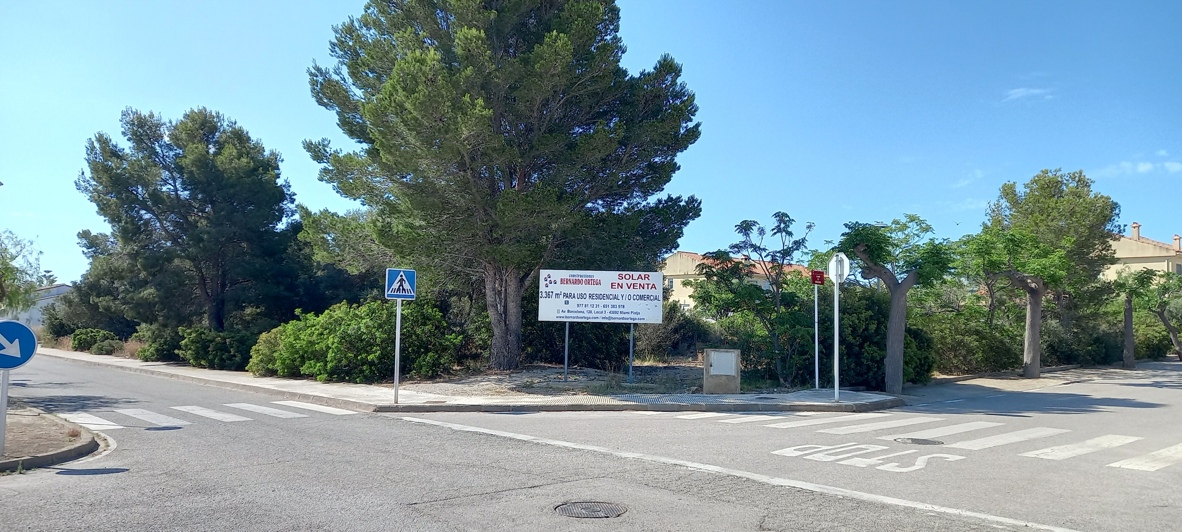 Parking of Residential for sale in Mont-roig del Camp