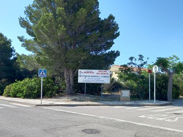 Residential land for sale in Carrer de l'Uruguai 10