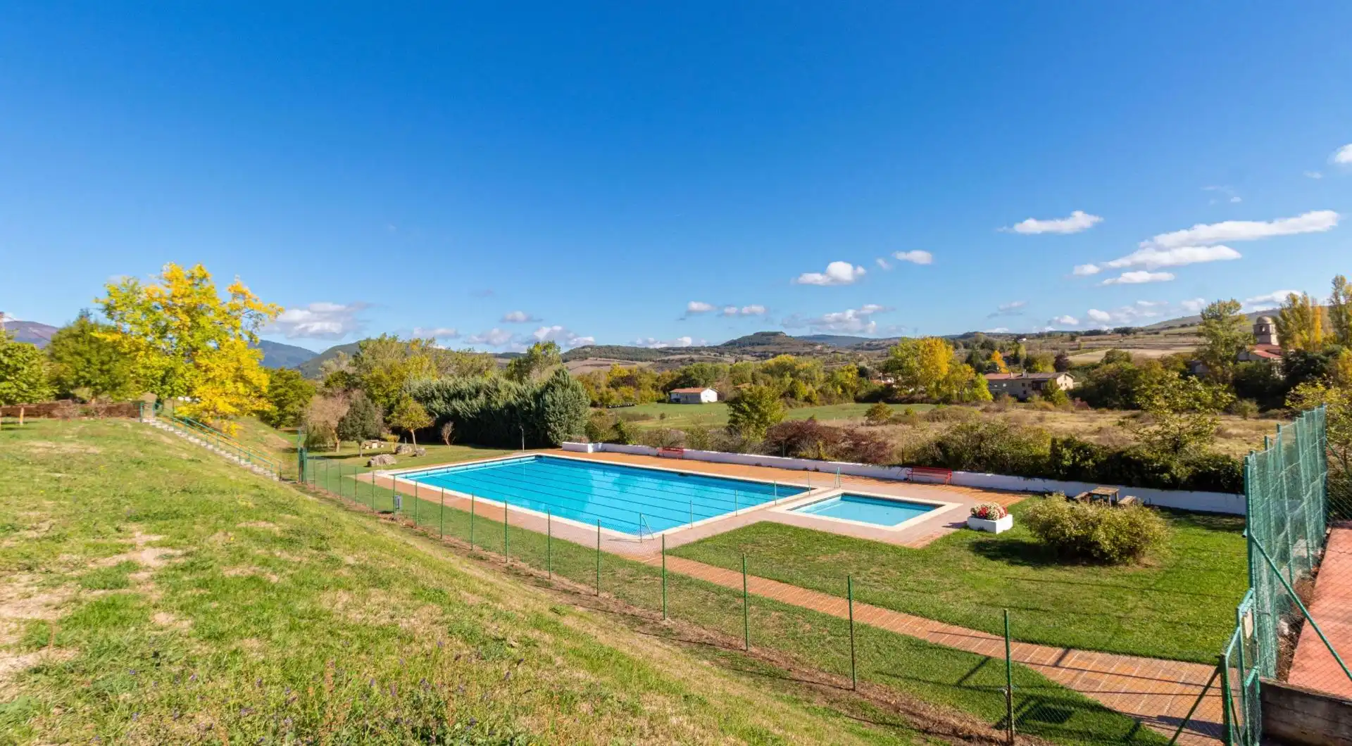 Chalet con piscina en venta en Calle Mirador de Entrambasaguas, imagen 49