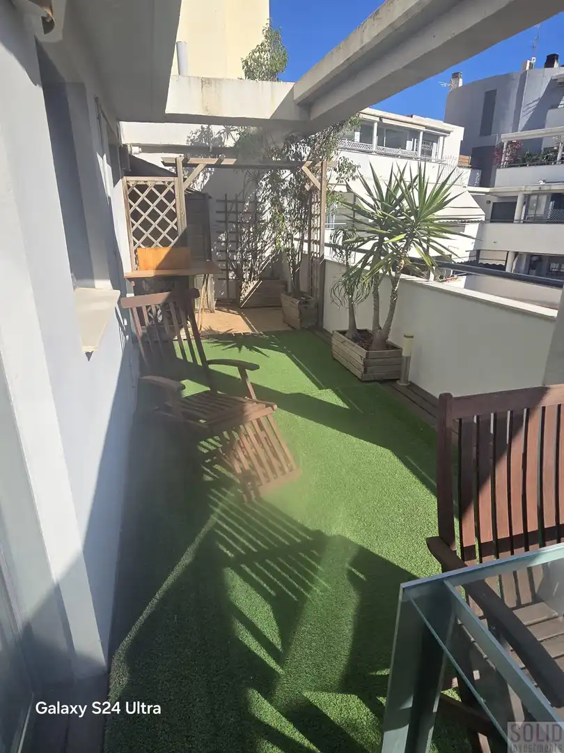 Terraza de Piso en venta en Valencia con Aire acondicionado, Calefacción y Terraza