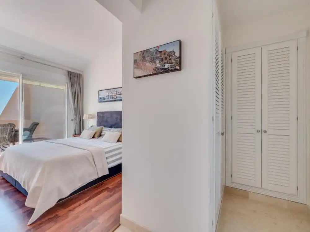 Penthouse mit Pool zur Miete in Nueva Andalucía, imagen 12