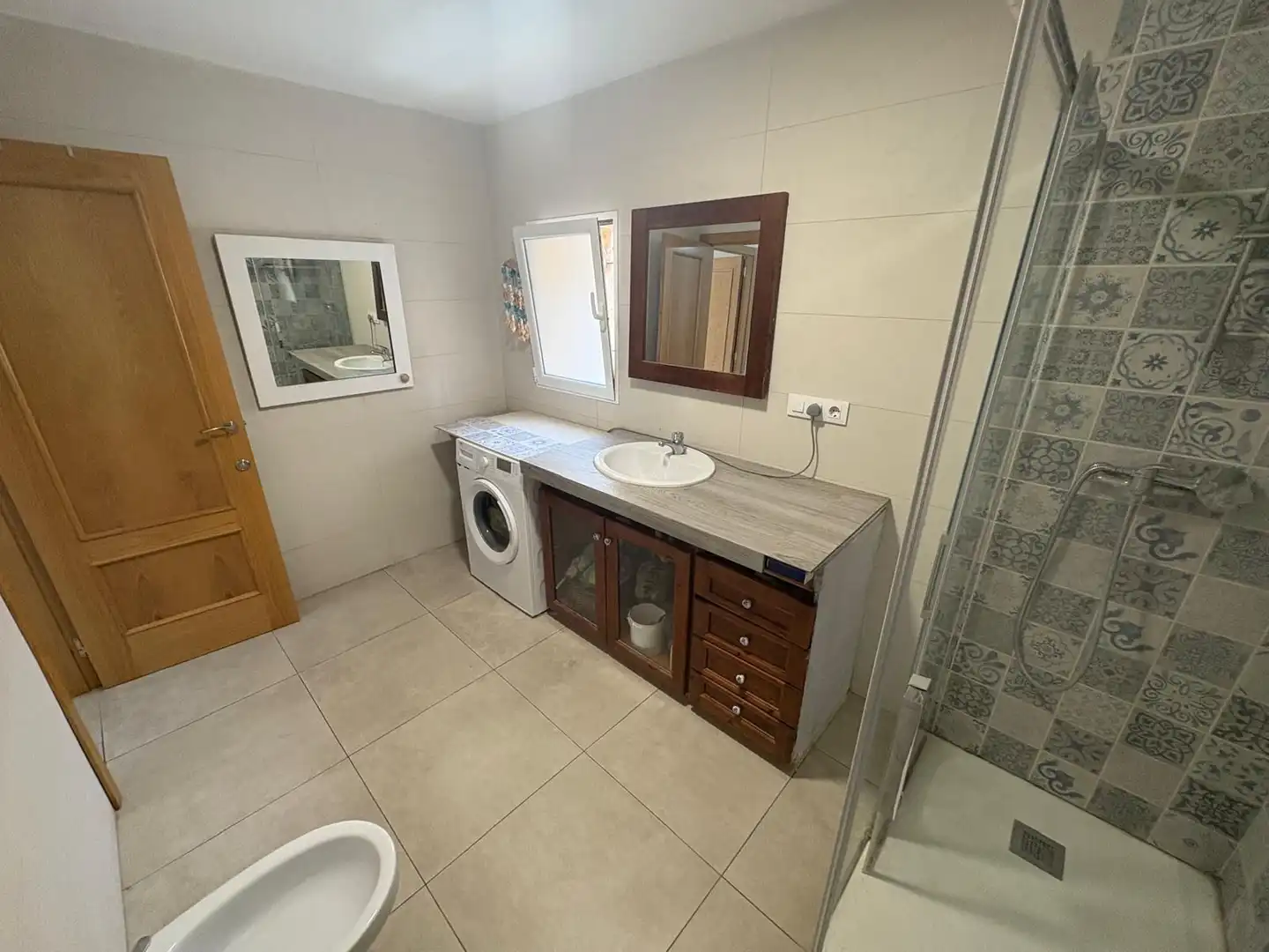 Baño de Casa o chalet en venta en Alcoy / Alcoi con Calefacción, Jardín privado y Terraza