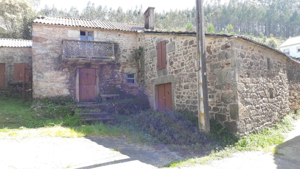 Country house zum verkauf in Lugar Fumiñeo, 37, Muxía