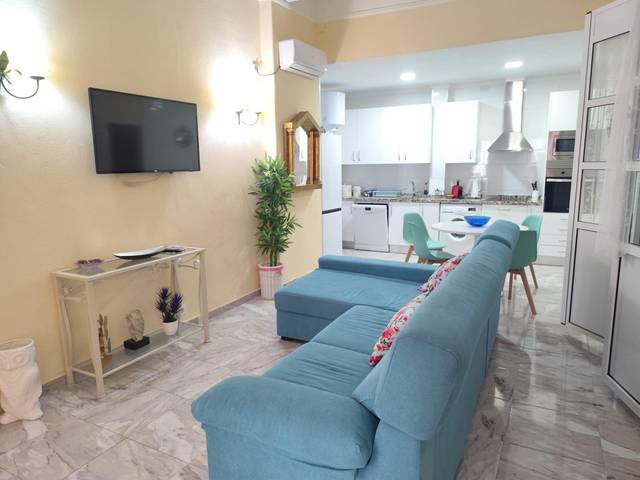 Piso en Venta en Barrio del Centro