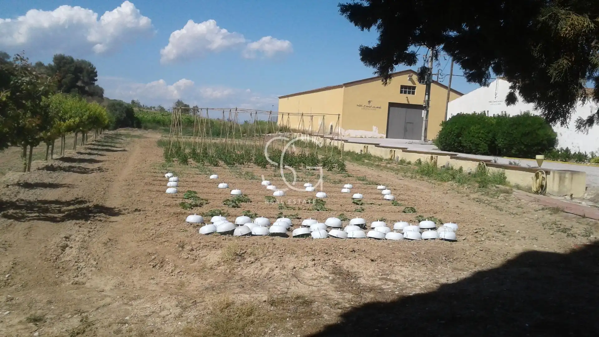 Casa rústica amb terrassa en venda a CAL COLOMER-SANT MARÇAL, imagen 39