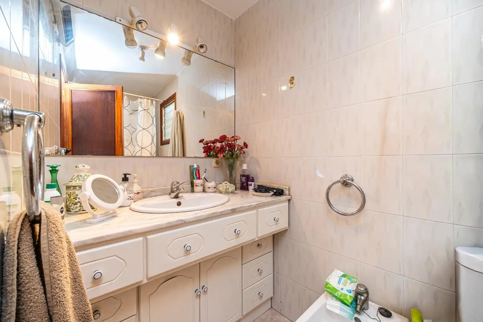 Badezimmer von Maisonette zum Verkauf in Sa Pobla