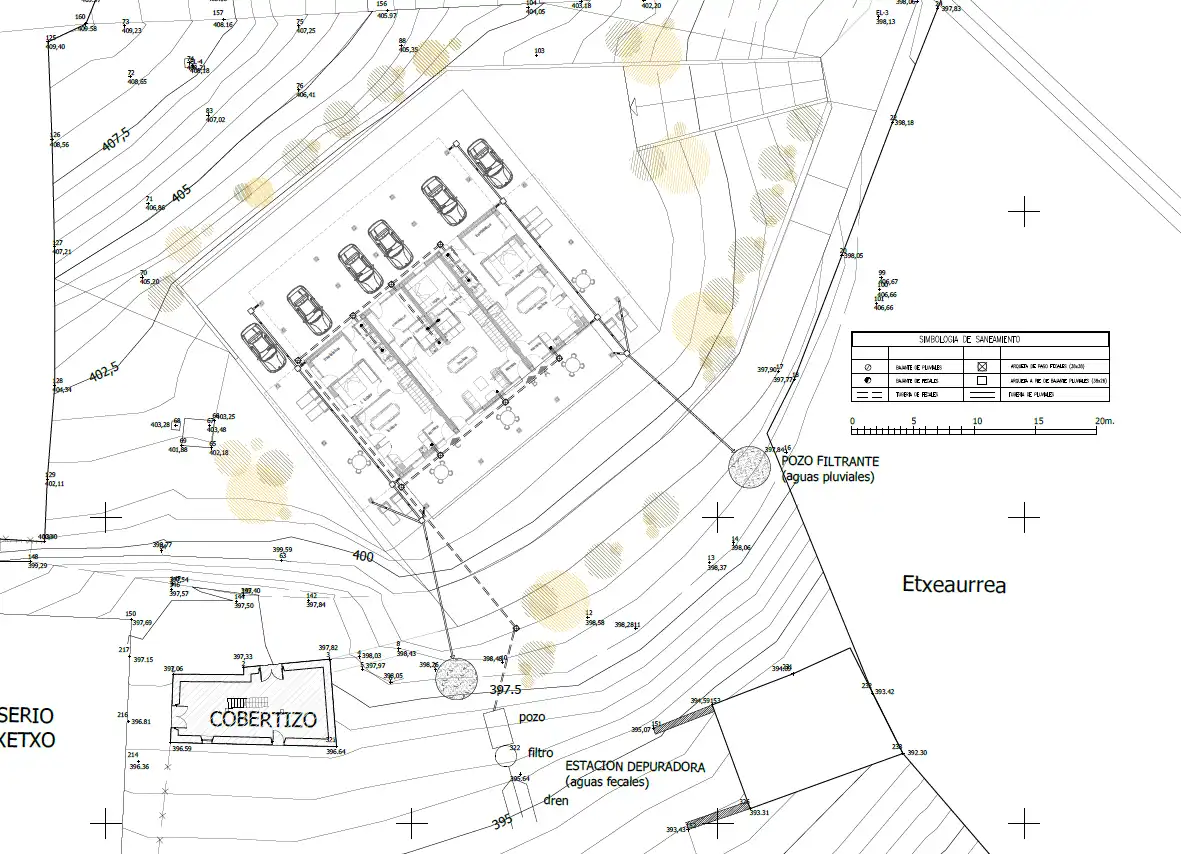 Residencial en venda en Elgeta