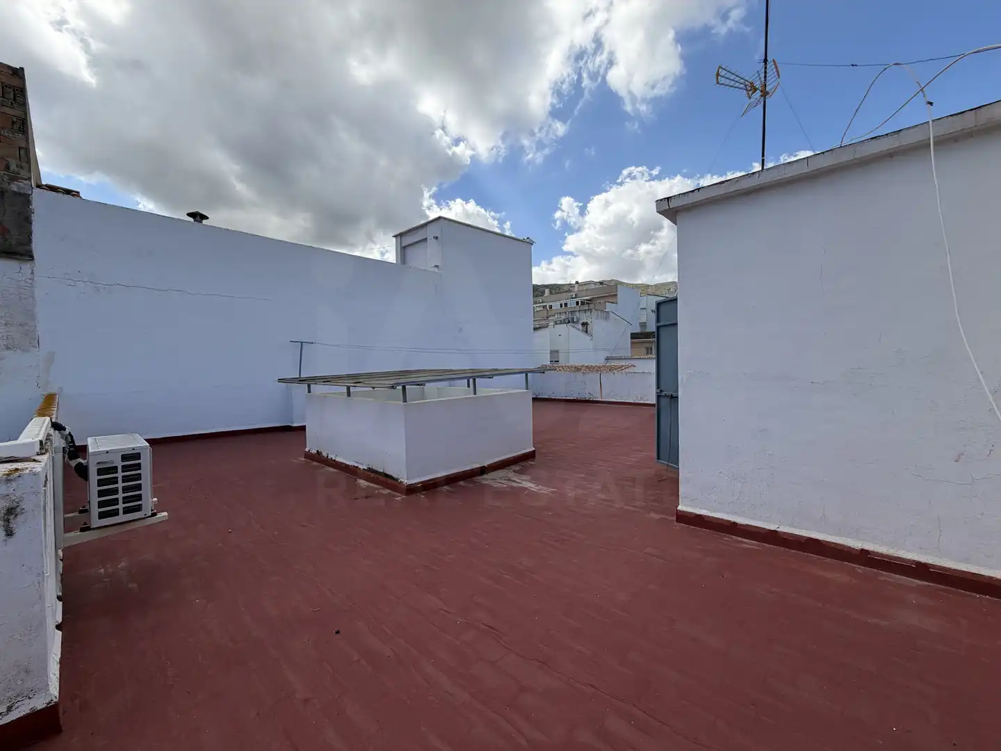 Terrassa de Finca rústica en venda en Pego amb Aire condicionat