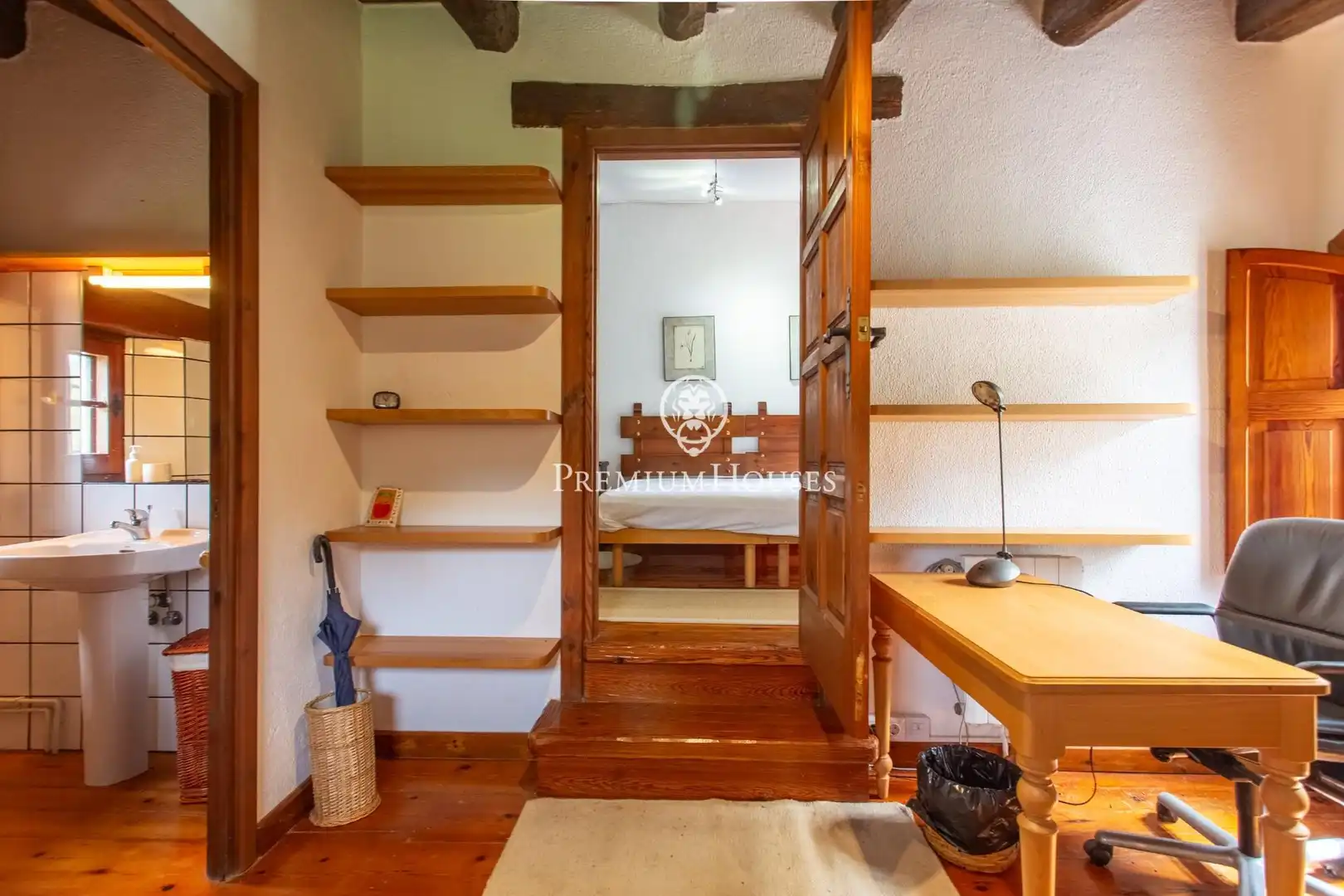 Maison rustique avec terrasse à vendre à Sant Iscle de Vallalta, imagen 30