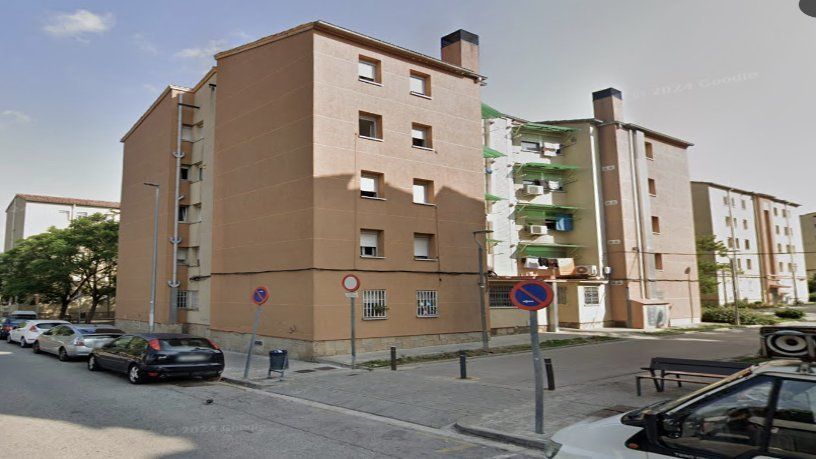 Exterior view of Flat for sale in  Barcelona Capital