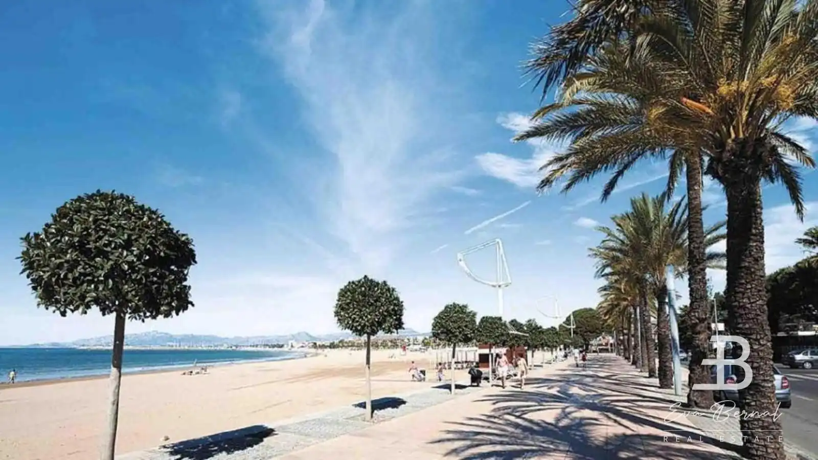 Exterior view of Flat for sale in Cambrils  with Air Conditioner, Heating and Private garden