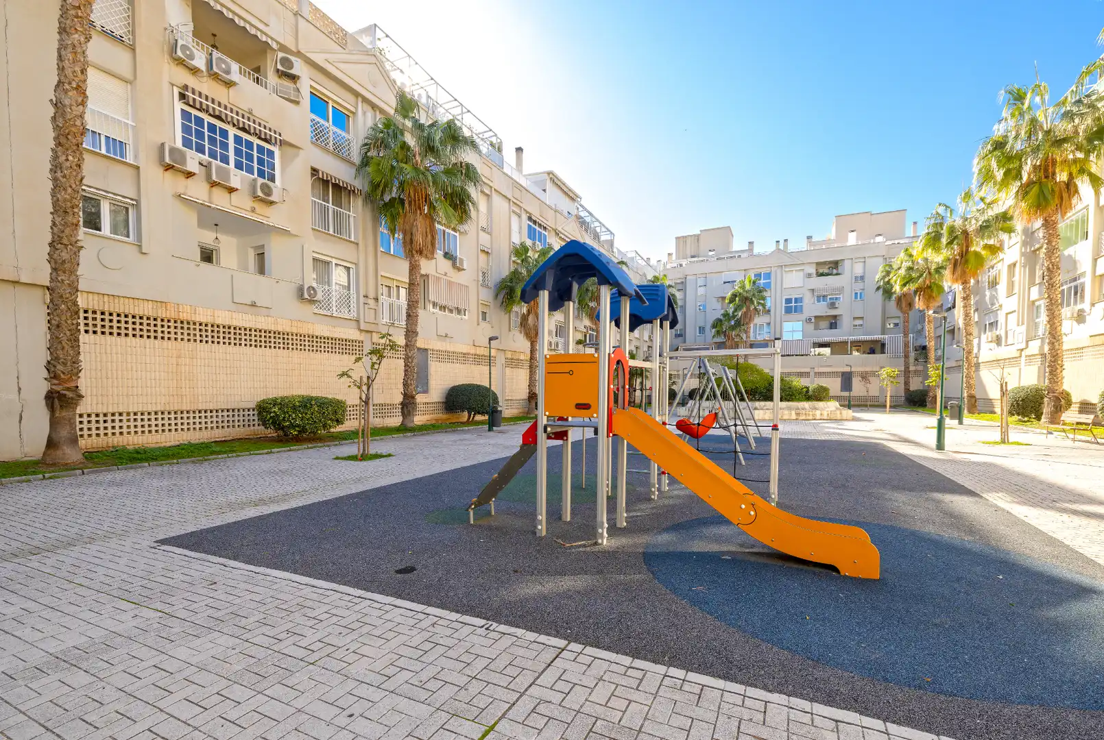 Vista exterior de Àtic en venda en Málaga amb Aire condicionat, Calefacció i Terrassa