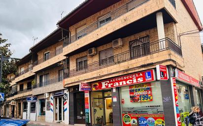 Vista exterior de Pis en venda en Armilla amb Aire condicionat, Terrassa i Balcó