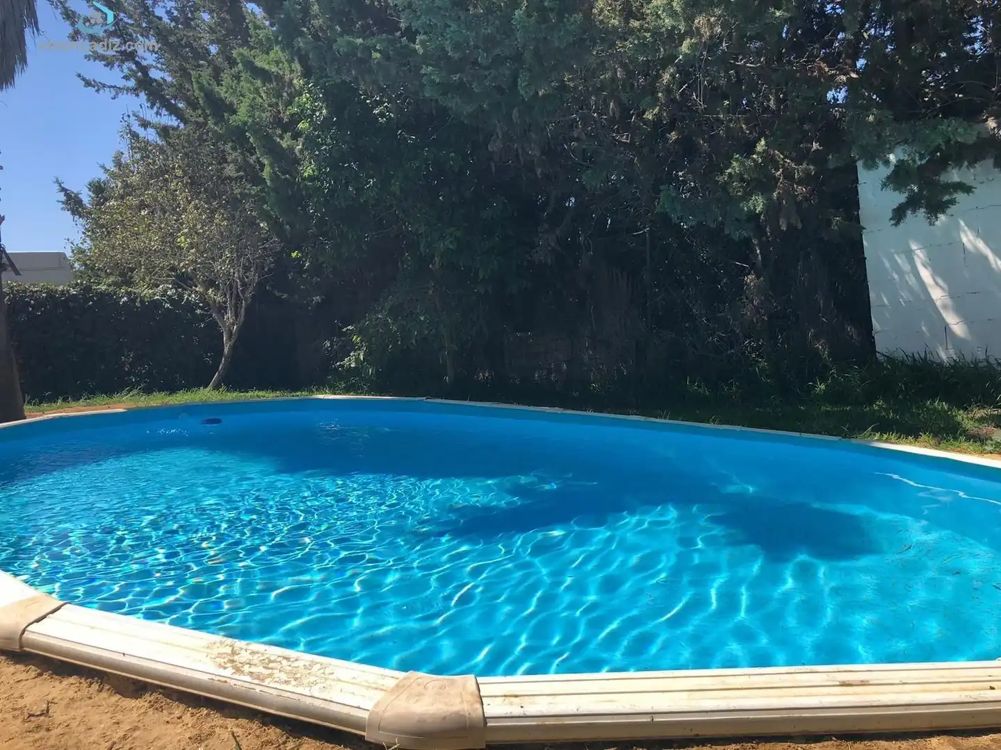 Piscina de Casa o xalet en venda en Chiclana de la Frontera amb Piscina