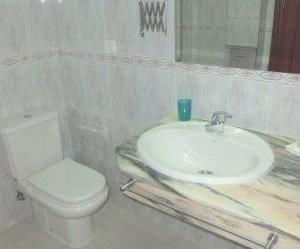 Bathroom of Flat for sale in  Córdoba Capital  with Air Conditioner, Furnished and Community pool