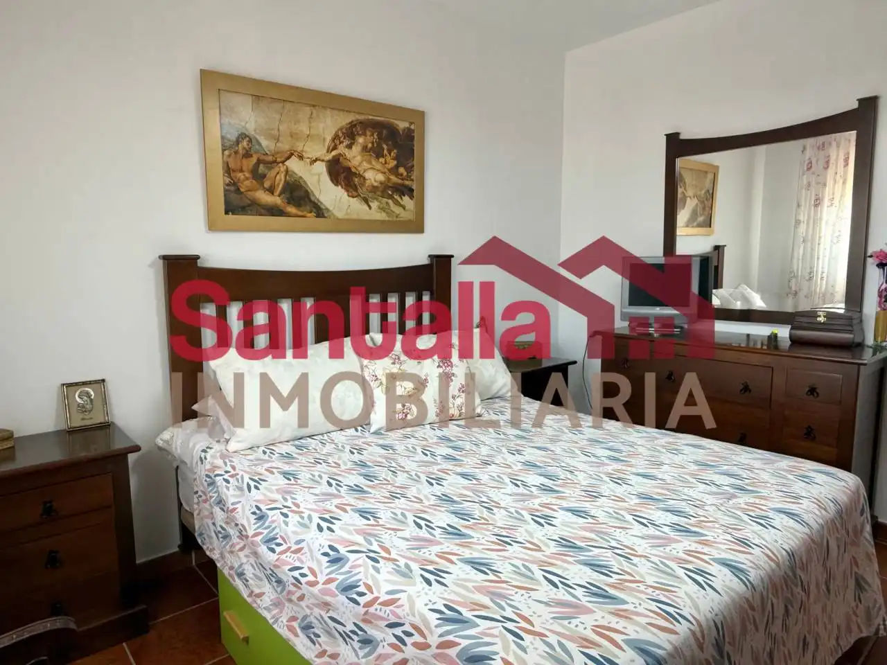 Habitación de Casa adosada en venta en Almuñécar con Aire acondicionado, Terraza y Piscina comunitaria