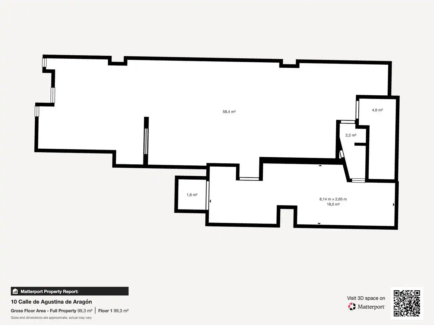 Business premises for sale in AGUSTINA ARAGON 8, imagen 30