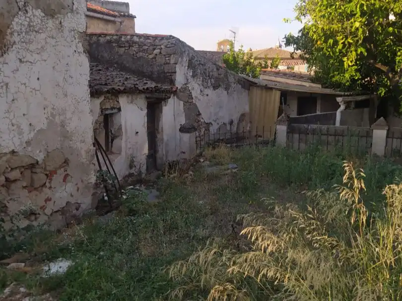 Casa rústica amb jardí en venda a Calle San Judas 12, imagen 16