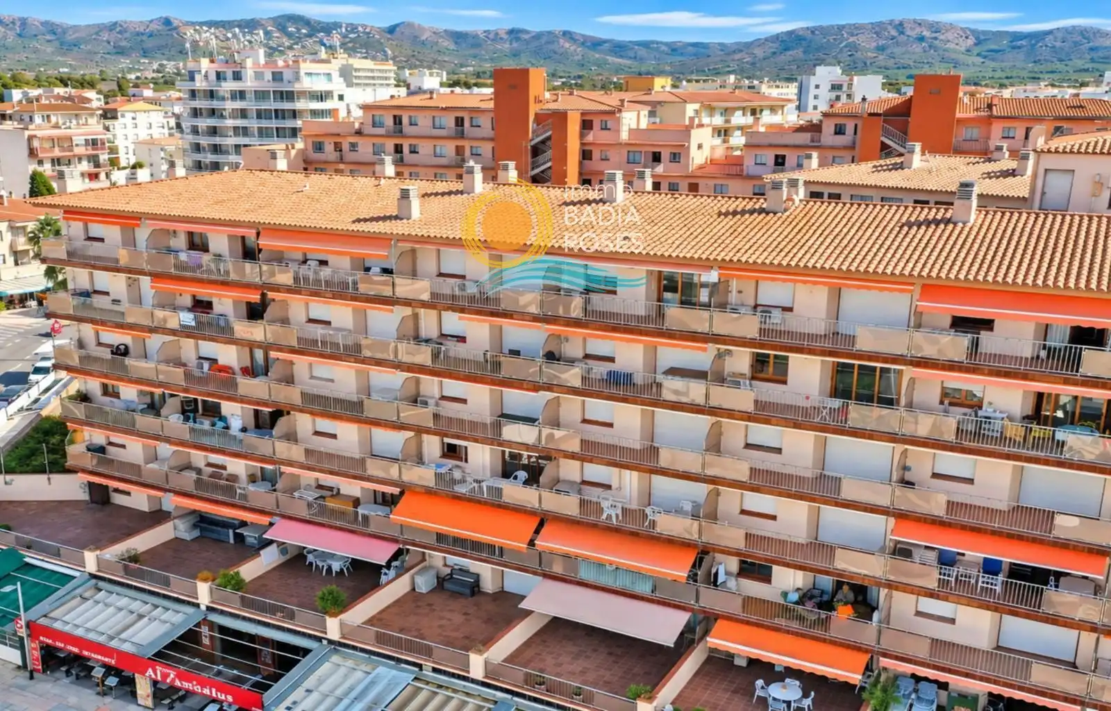 Flat with terrace for sale in DE LA PLATJA 8, imagen 7