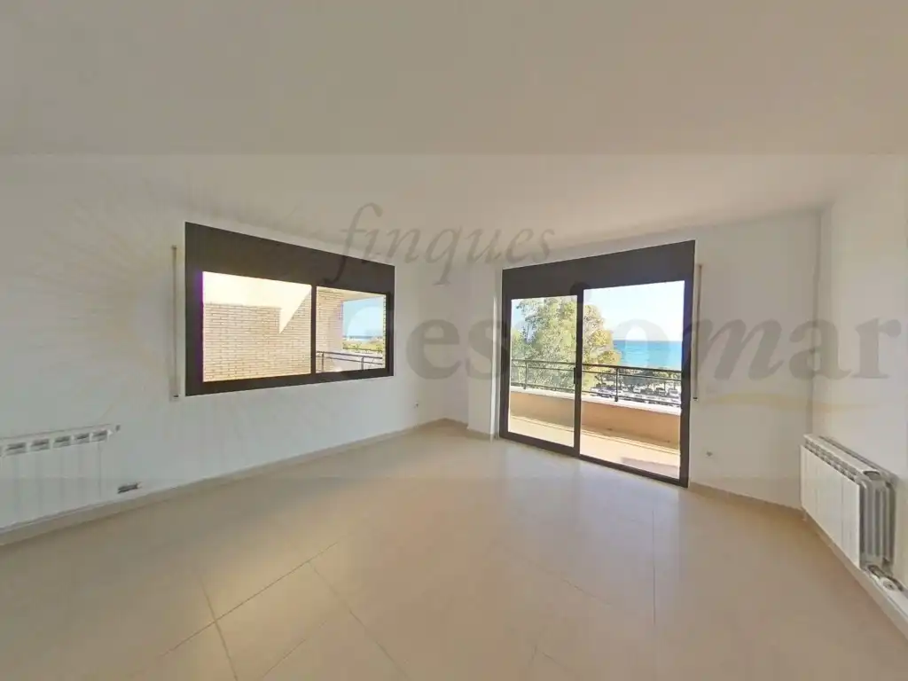 Sala de estar de Ático en venta en Cambrils