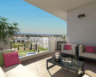 Terrace of Flat for sale in Orihuela  with Air Conditioner, Heating and Terrace