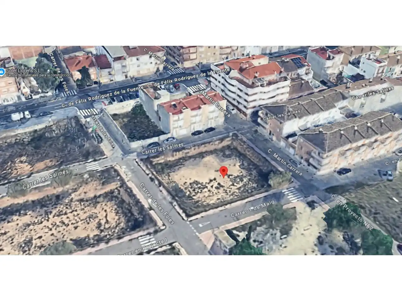 Residencial en venda en Manuel