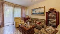 Living room of Flat for sale in  Madrid Capital  with Terrace