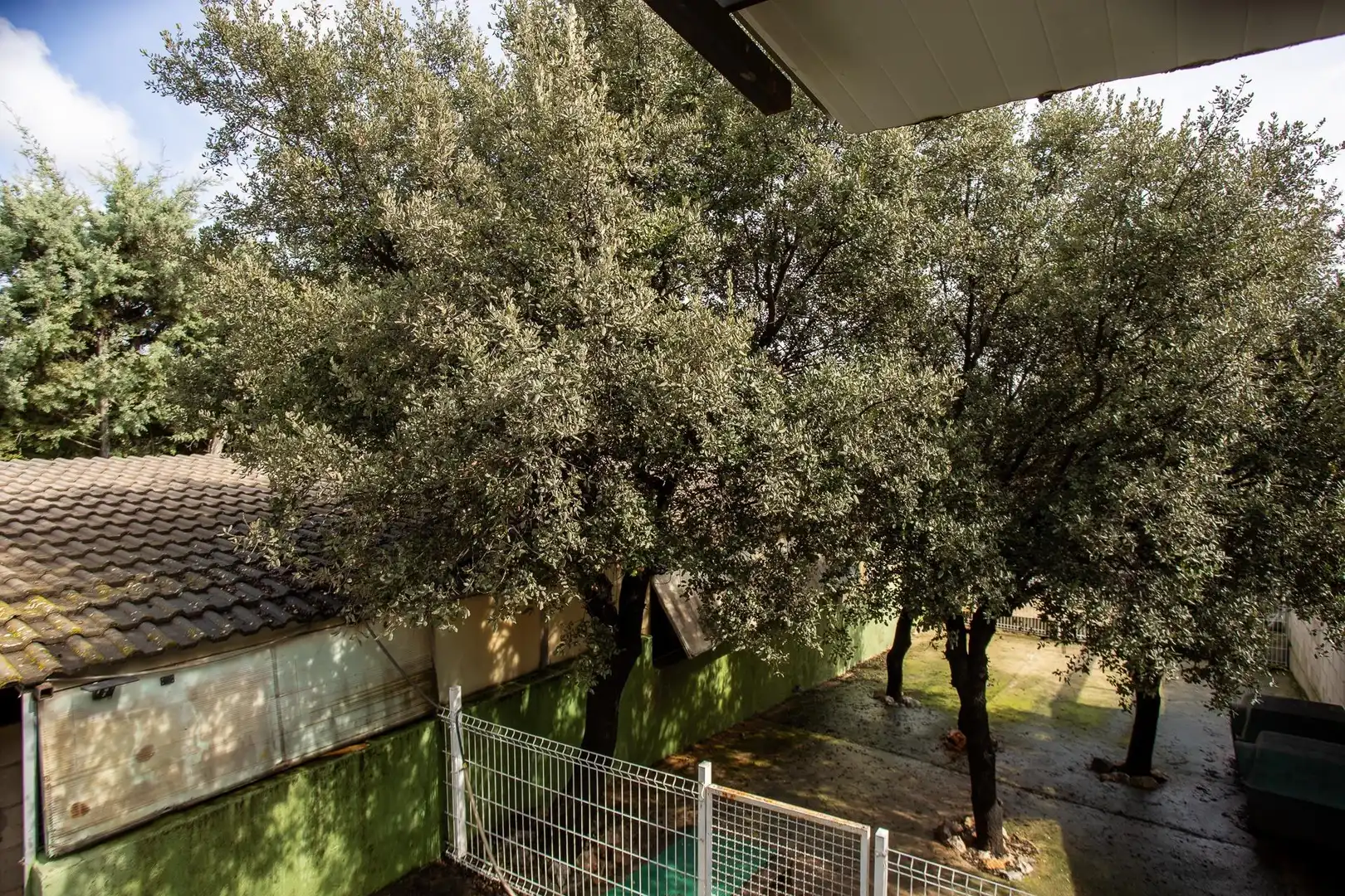 Terraza de Casa o chalet en venta en Villar del Olmo con Calefacción, Jardín privado y Terraza
