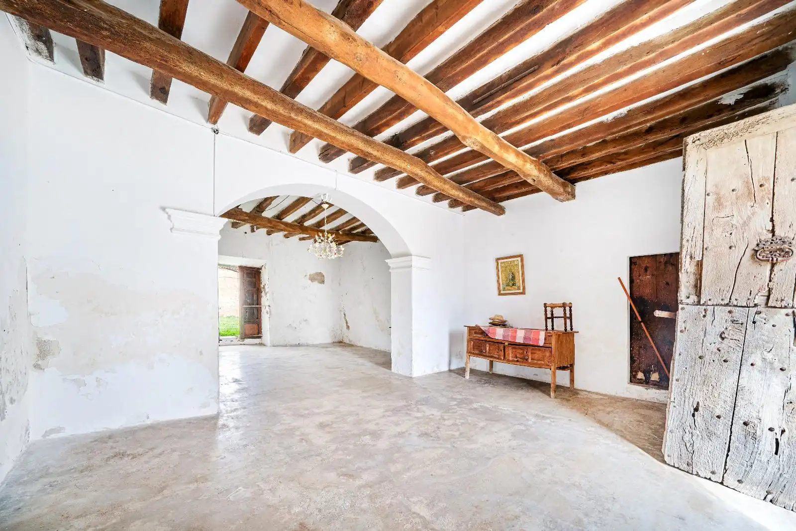Casa rustica con terrazza in vendita a Vilafranca de Bonany, imagen 6