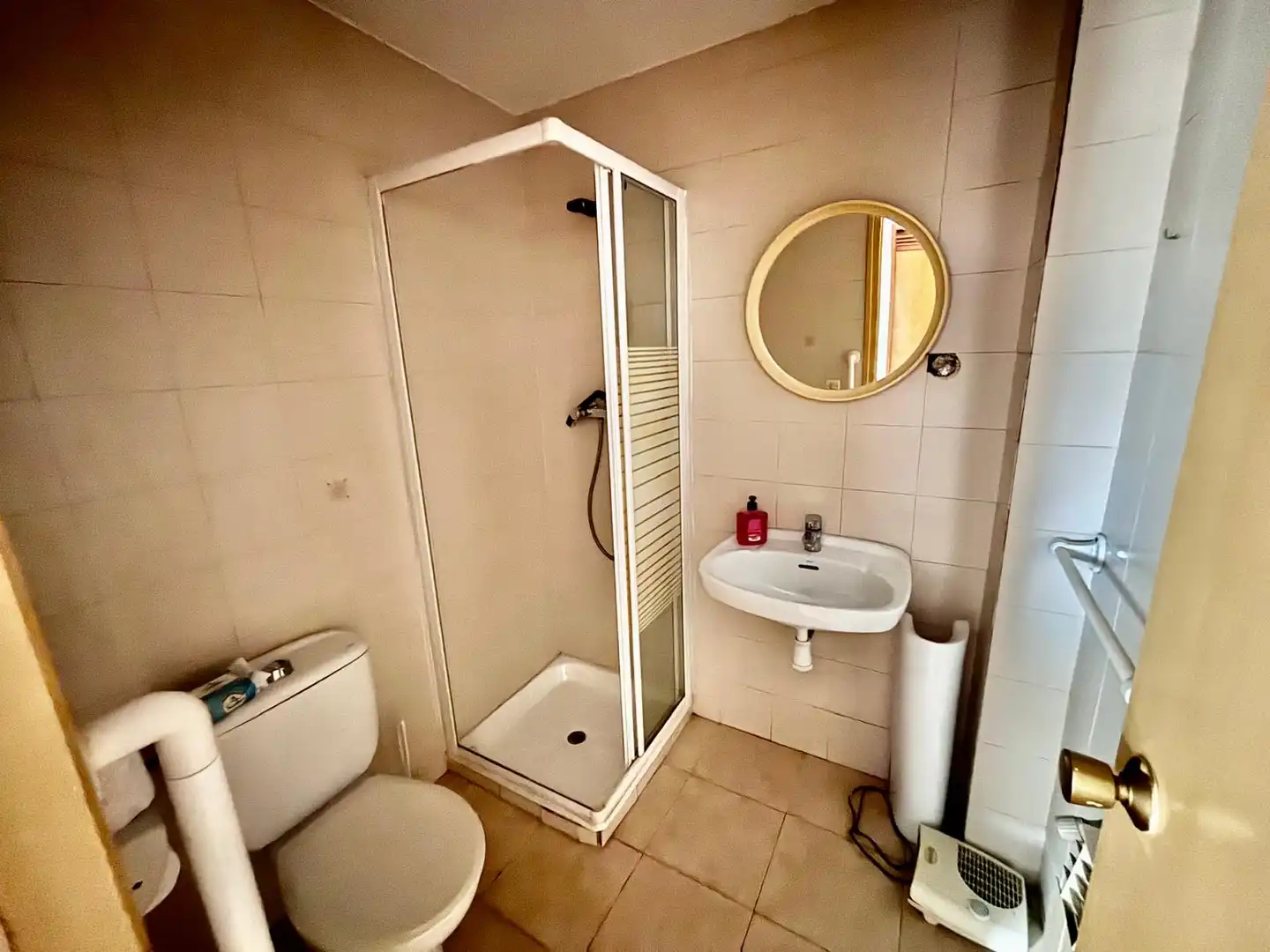 Baño de Casa adosada en venta en Gelsa con Calefacción y Terraza