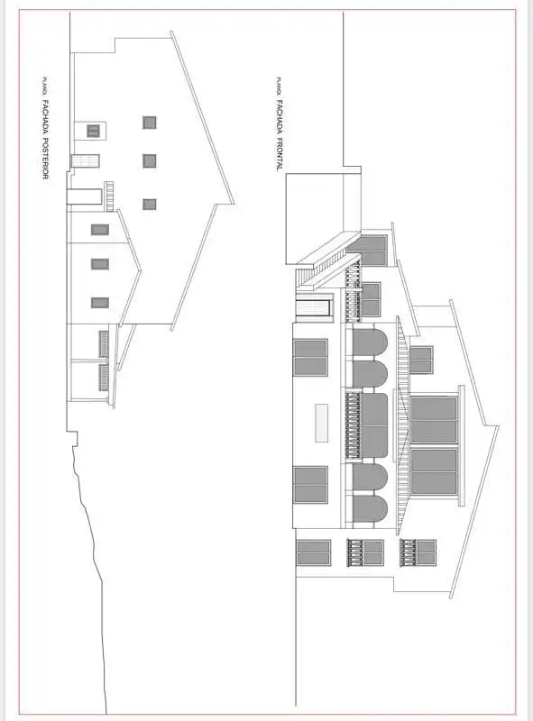 Haus oder Chalet zum Verkauf in Calonge i Sant Antoni mit Heizung, Privatgarten und Terrasse